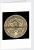 Astrolabe: mounted obverse by Nicolas Bion