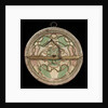 Astrolabe: mounted obverse by Nicolas Bion