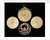 Astrolabe: dismounted obverse by Unknown