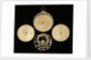 Astrolabe: dismounted obverse by Unknown