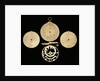 Astrolabe: dismounted reverse by unknown