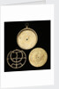 Astrolabe: dismounted obverse by unknown