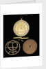Astrolabe: dismounted reverse by unknown