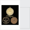 Astrolabe: dismounted reverse by unknown