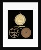 Astrolabe: dismounted reverse by unknown