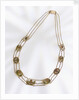 Necklace out of case by unknown
