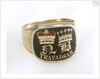 Gold mourning ring commemorating Vice-Admiral Horatio Nelson (1758-1805) by John Salter