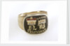 Gold mourning ring commemorating Vice-Admiral Horatio Nelson (1758-1805) by John Salter