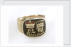 Gold mourning ring commemorating Vice-Admiral Horatio Nelson (1758-1805) by John Salter