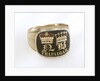 Gold mourning ring commemorating Vice-Admiral Horatio Nelson (1758-1805) by John Salter