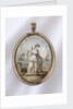 Locket; obverse by unknown