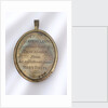Locket; reverse by unknown