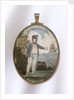 Locket; obverse by unknown