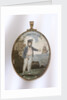 Locket; obverse by unknown