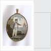 Locket; obverse by unknown