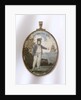 Locket; obverse by unknown