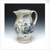 Creamware jug by unknown