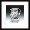 Creamware jug by unknown