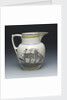 Earthenware jug by Worthington