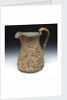 Stoneware jug by Meigh
