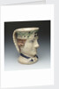 Jug with a portrait of Admiral Sir George Brydges Rodney (1719-1792) by Ralph Wood