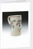 Mug with a portrait of Admiral Sir George Brydges Rodney (1719-1792) by unknown