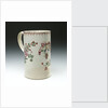 Mug with a portrait of Admiral Sir George Brydges Rodney (1719-1792) by unknown