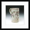 Mug with a portrait of Admiral Sir George Brydges Rodney (1719-1792) by unknown