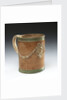 Mug with a portrait of Admiral Sir George Brydges Rodney (1719-1792) by unknown