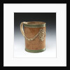 Mug with a portrait of Admiral Sir George Brydges Rodney (1719-1792) by unknown