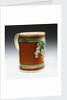 Mug with a portrait of Admiral Sir George Brydges Rodney (1719-1792) by Unknown
