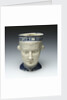 Mug with a portrait of Admiral Sir George Brydges Rodney (1719-1792) by unknown