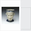 Mug with a portrait of Admiral Sir George Brydges Rodney (1719-1792) by unknown