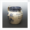 Jug by unknown