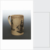 Creamware mug by unknown