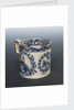Mug with a portrait of Vice-Admiral Horatio Nelson (1758-1805) by Unknown