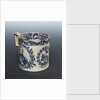 Mug with a portrait of Vice-Admiral Horatio Nelson (1758-1805) by Unknown