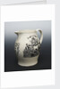 Creamware jug by unknown