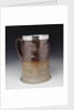 Mug depicting the taking of Porto Bello in 1739 by unknown