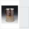 Mug depicting the taking of Porto Bello in 1739 by unknown