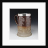 Mug depicting the taking of Porto Bello in 1739 by unknown