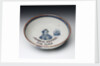 Lambeth delftware bowl by unknown