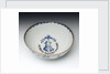 Bowl with a portrait of Admiral Sir George Brydges Rodney (1719-1792) by unknown