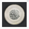 Plate by unknown
