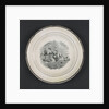 Plate by unknown