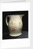 Creamware jug by unknown