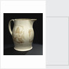 Creamware jug by unknown