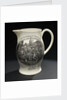 Creamware jug by unknown