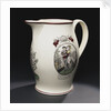 Creamware jug by unknown