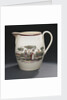 Creamware jug by Unknown
